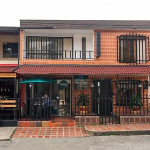2* Hotel Ayenda Casa San Pablo