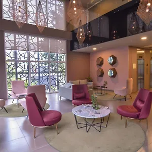 4* Hotel Express By Marriott Colombia