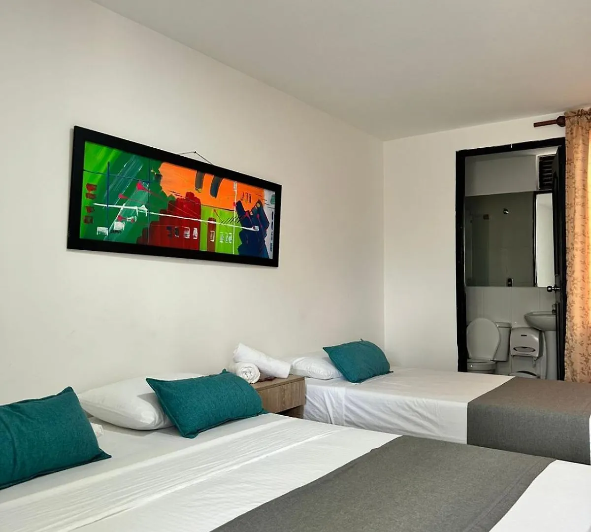 Hotel Lesus Medellín 0*,