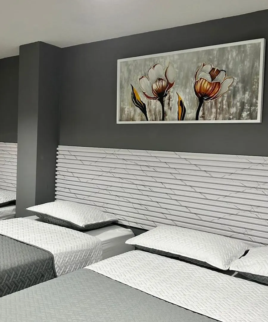 Hotel Lesus Medellín Colombia