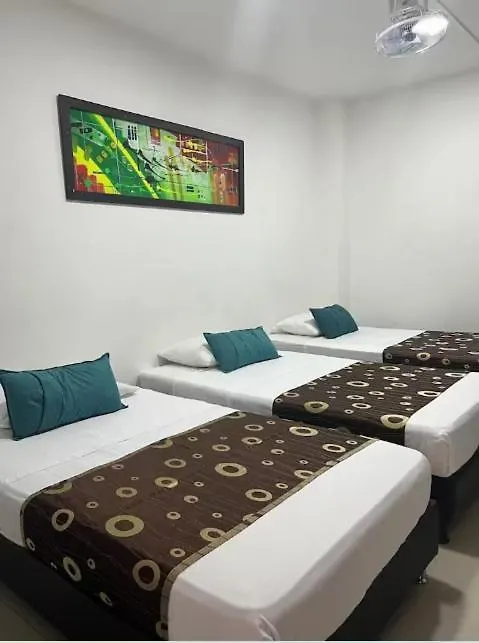Hotel Lesus Medellín