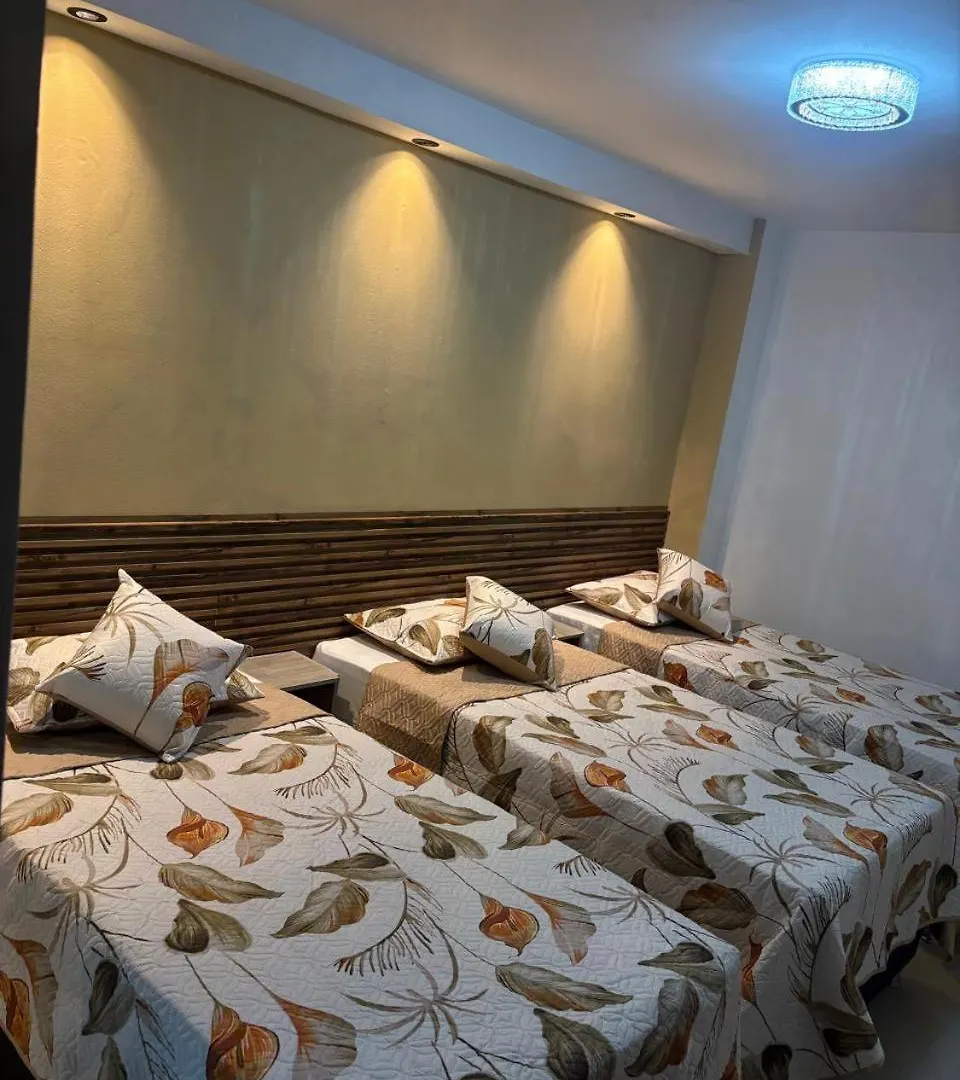 Hotel Lesus Medellín Colombia